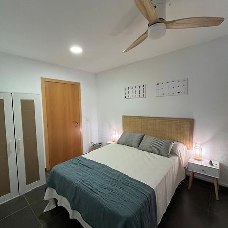 Tramuntaneta Apartman L' Escala Kültér fotó