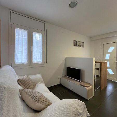 Tramuntaneta Apartman L' Escala Kültér fotó