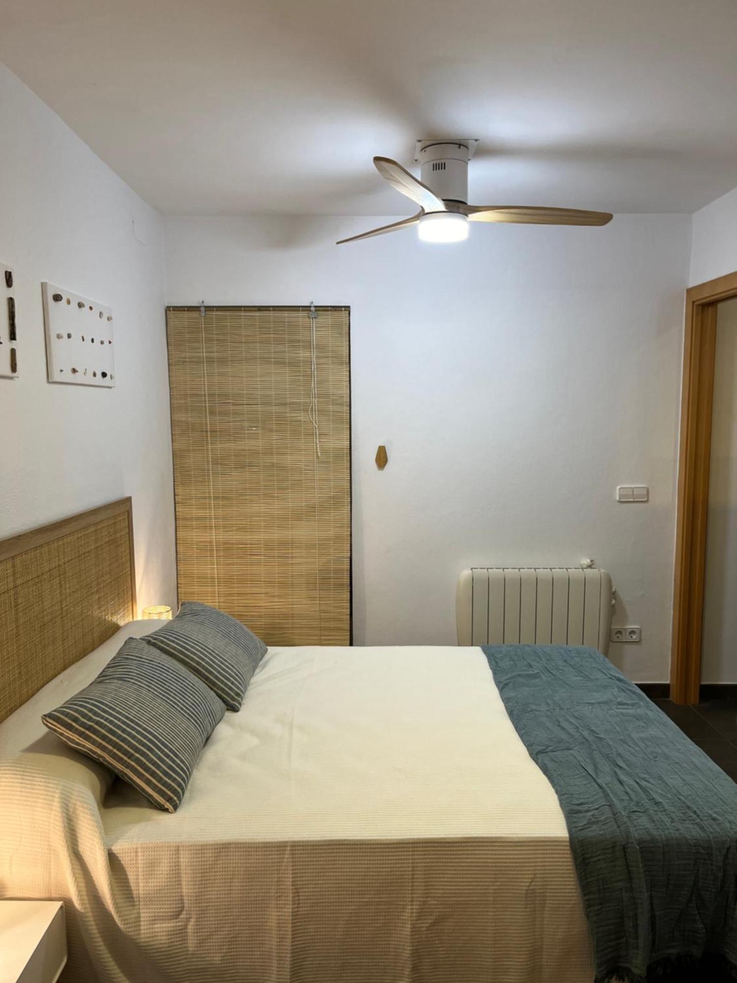 Tramuntaneta Apartman L' Escala Kültér fotó