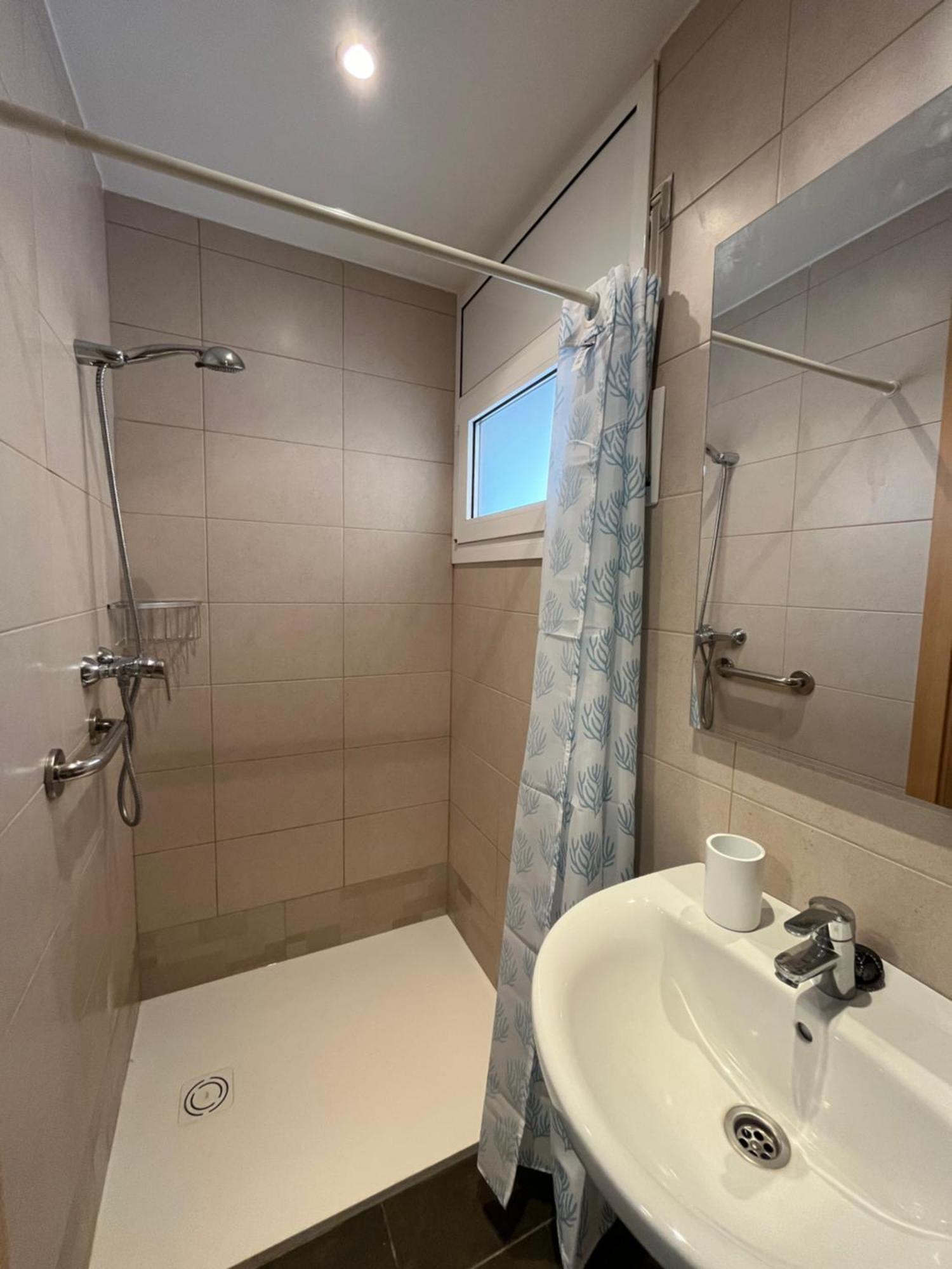 Tramuntaneta Apartman L' Escala Kültér fotó