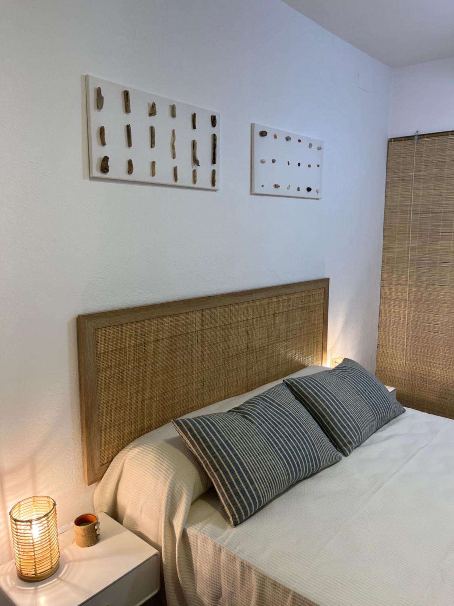 Tramuntaneta Apartman L' Escala Kültér fotó
